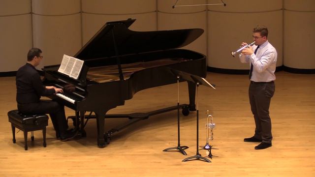 Andante and Capriccio by Allen Vizzutti смотреть онлайн