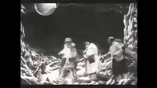 Le Voyage dans la lune (1902) смотреть онлайн
