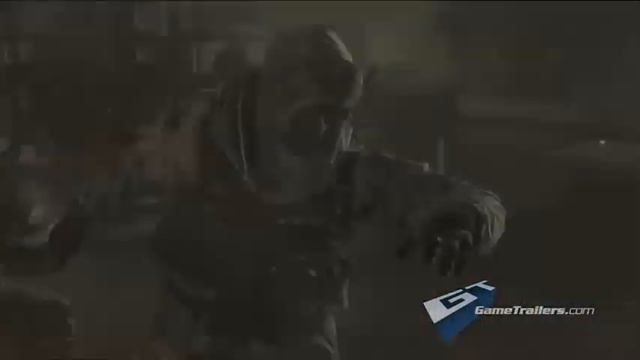 Extended Modern Warfare Trailer released by Gametrailers смотреть онлайн