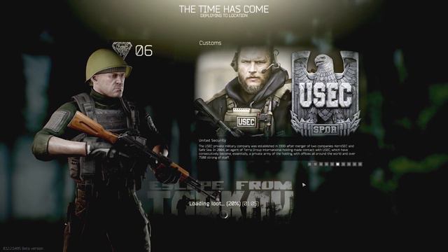 PUTTING IT ALL ON THE LINE - Escape from Tarkov Hardcore Ironman pt. 2 смотреть онлайн