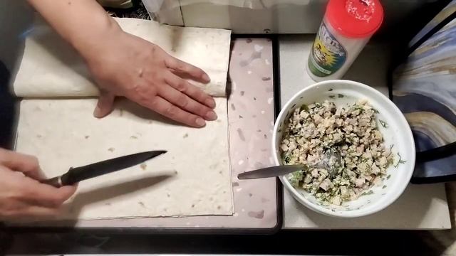 Вкусные блюда от Марины