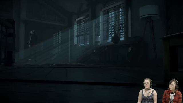 Until Dawn #5 - Down to the Basement... смотреть онлайн