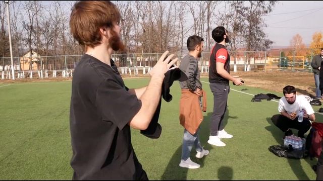 ОБЗОР ФУТБОЛЬНЫХ МАТЧЕЙ МЕДИЙНОЙ КОМАНДЫ #DEFICOLT смотреть онлайн