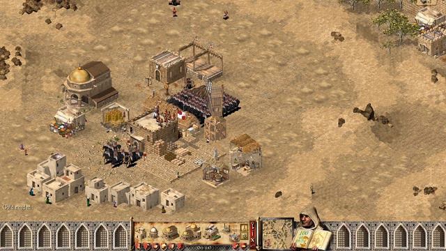 Stronghold Crusader HD : The Endless Desert смотреть онлайн