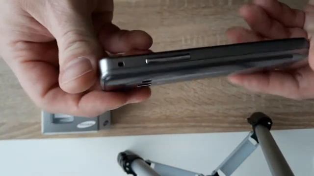 Samsung GT s5611 bemutatója смотреть онлайн