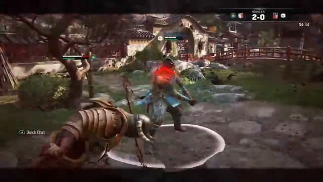 For Honor Season 3 Grudge And Glory Round 1 смотреть онлайн