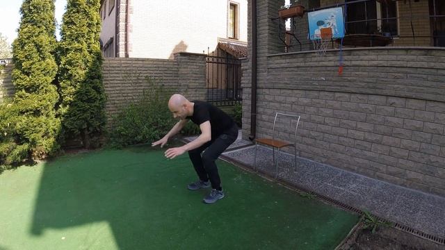 7-минутная зарядка с Ваче Давтян смотреть онлайн