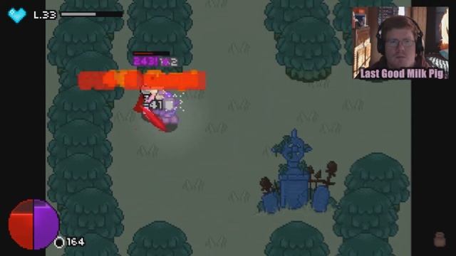 Bit Dungeon II #6 | Unlocking the portal to the Dark World смотреть онлайн