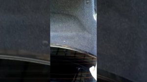 Установка видеокамеры заднего вида на Toyota avensis T25