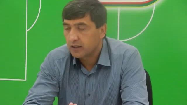 Даврон Файзиев "Навбаҳор" - "Сўғдиёна" учрашувидан сўнг смотреть онлайн