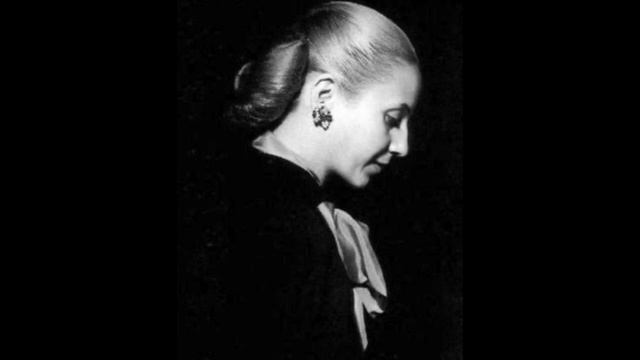 Annie Cordy - La chanson d'Evita смотреть онлайн