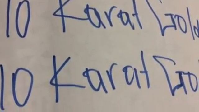 10 Karat Gold смотреть онлайн