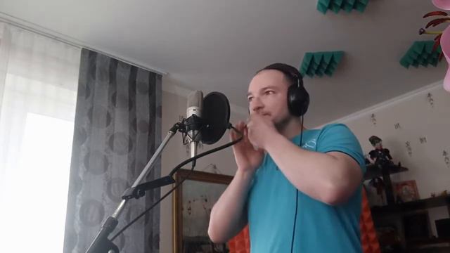Запись варгана в студии смотреть онлайн