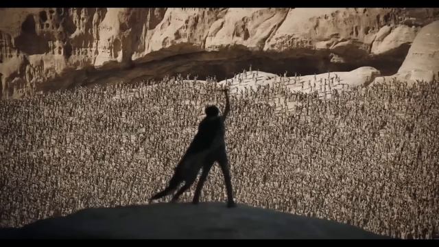 Dune: Part Two is an Overwhelming MASTERPIECE смотреть онлайн