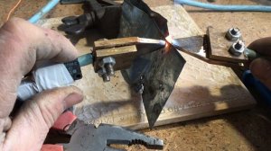 Простейшая точечная сварка своими руками. Трансформатор для сварки медных проводов