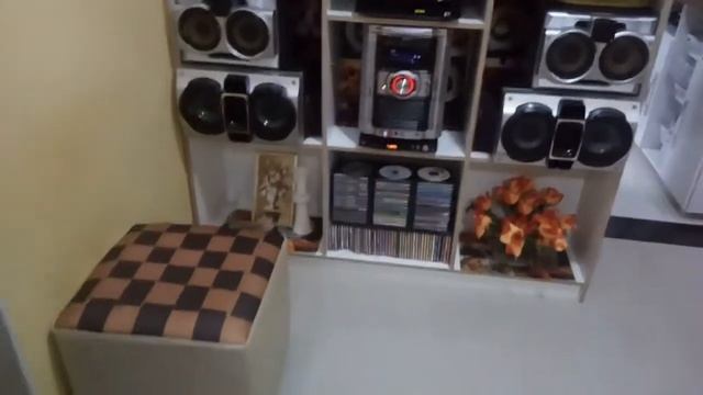 Hifi Sony MHC GN 990 tocando Ivan Lins. Espetáculo nos metais parte 3 смотреть онлайн