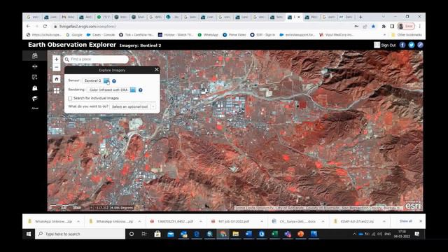 ESRI imagery web-apps and use Sentinel-2 and Landsat Imagery with ArcGIS Pro смотреть онлайн