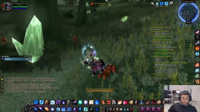 Mage AOE Grind смотреть онлайн