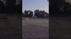 Дрон с защитой от дронов.