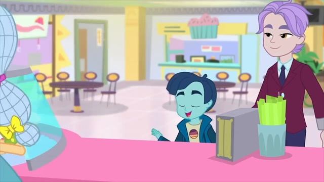 «Shake Things Up» Официальное музыкальное видео | MLP: Equestria Girls Russia смотреть онлайн