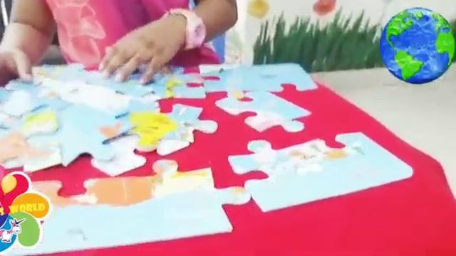 #TESHA'S FUN TIME # at home || how to keep kids occupied during lockdown | Learning with fun? смотреть онлайн