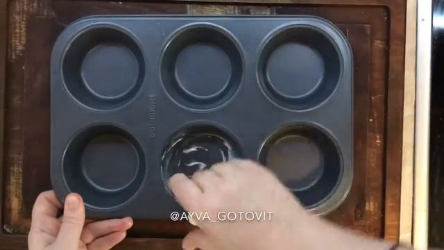 Шоколадный фондан с жидким центром: рецепт от Foodman.club