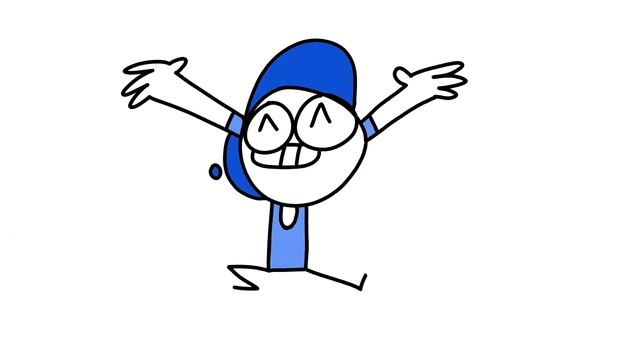 (Scrapped) Lemon demon - Touch tone telephone - fan animation смотреть онлайн