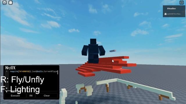 Roblox Dark Entity Script Showcase / #10 смотреть онлайн