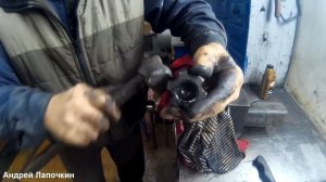 Замена Шруса и Пыльника. Такого никто не ожидал! Замена внешнего внутреннего Шруса ВАЗ НИВА