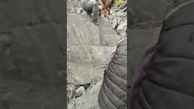 ДОРОГА ОТКРЫТА В СТОРОНУ ХУШЕТ ЦИХАЛАХ И В, ХВАРШИНИ. смотреть онлайн
