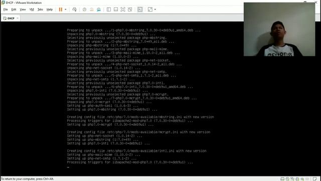 #10 Install Dan Konfigurasi Cpanel (EHCP) pada debian 9 смотреть онлайн