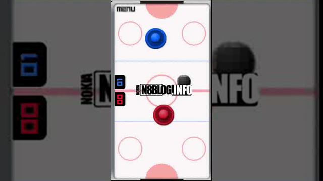 Nokia N8 Free Games: AirHockey Challenge - NokiaN8Blog.Info смотреть онлайн