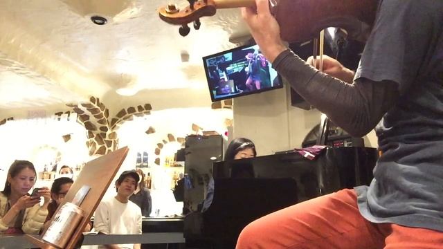 DUO1125 #25高槻JS@piano lounge allure vol.4 смотреть онлайн