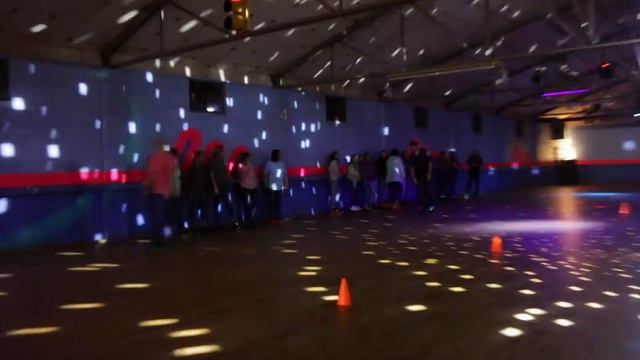 Flash Back Friday 2018 at Sky-Vue Skateland Rocky Mount NC смотреть онлайн