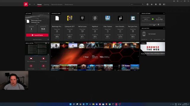 AMD Radeon 22.7.1 - Big Performance BOOST in MINECRAFT (OpenGl ) смотреть онлайн