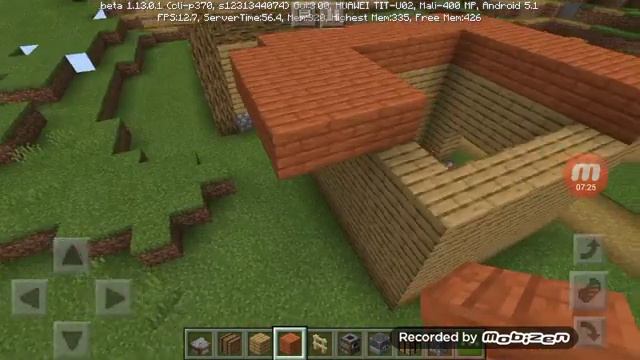 новая версия майнкрафта на телефон смотреть онлайн