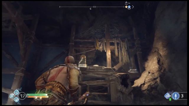 Прохождение игры God Of War (2018) #14 смотреть онлайн