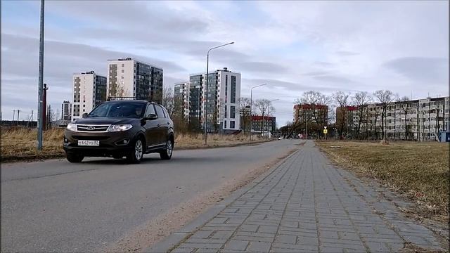 Чери Тигго 5 - 5 лет эксплуатации!