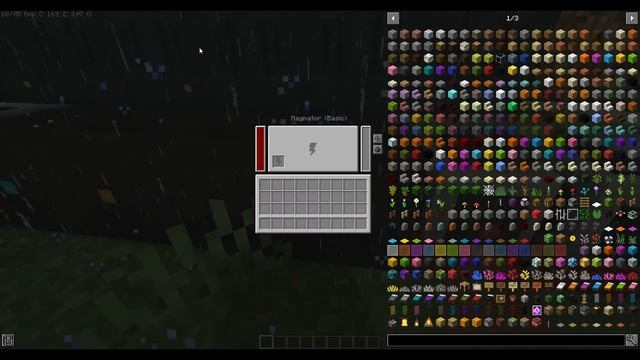 MC 1.15.2 Гайд по моду Powah часть 1 смотреть онлайн