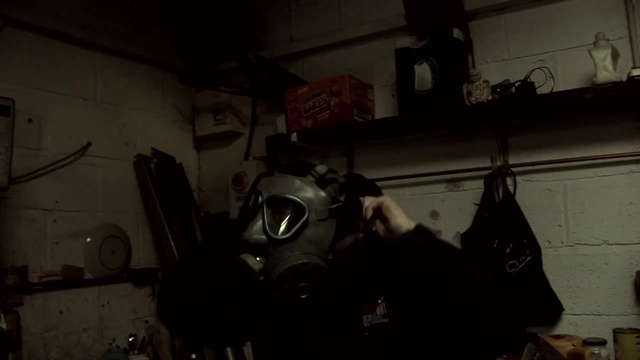 Dead Rain - короткометражный фильм смотреть онлайн