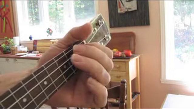 My Blue Heaven (ukulele chords) смотреть онлайн