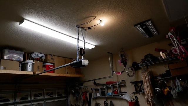 Amazon 80W LED Deformable LED Screw-In Light Bulb Review | Nathome 8000 Lumens смотреть онлайн