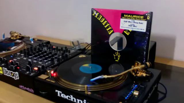 Maurice – This Is Acid (A New Dance Craze) (K&T Mix) смотреть онлайн