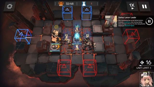 [Arknights] Paradox Simulation: Roll With it (Texas) смотреть онлайн