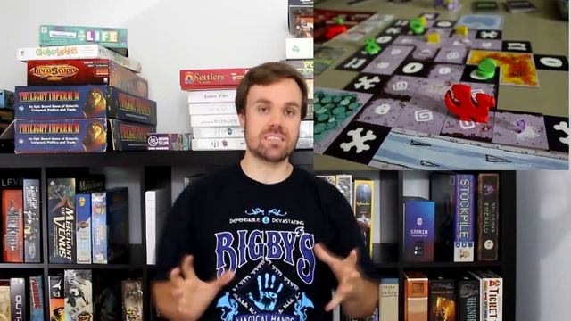 Top 5 Dungeon Crawler Board Games смотреть онлайн