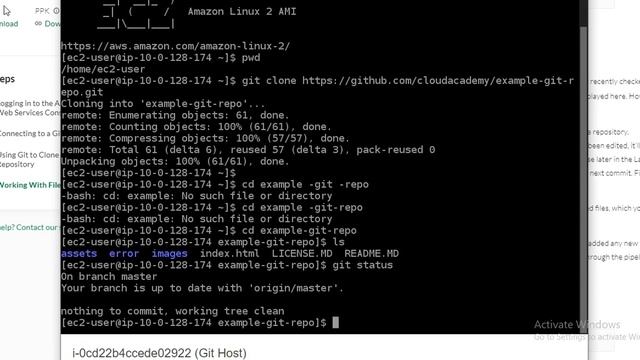 NCD0220H007 - Using Git for Version Control: Commits - 3/4/2020 смотреть онлайн