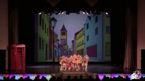 Народный коллектив ансамбль танца «Иная версия» - Хочу шалить