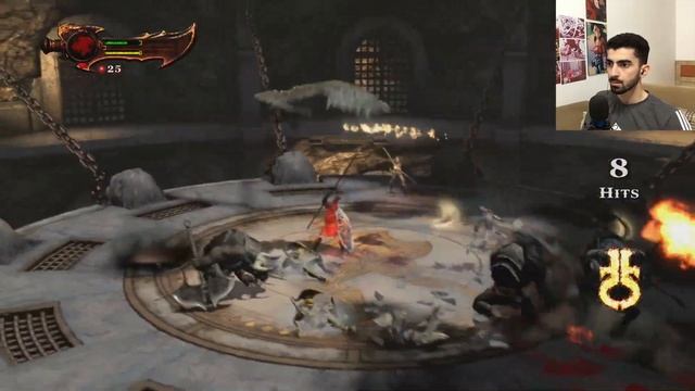 I'm Bad at This Game - God of War 3 Randomizer #5 смотреть онлайн