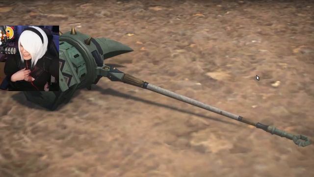 I loved the FFXIV NieR raids смотреть онлайн