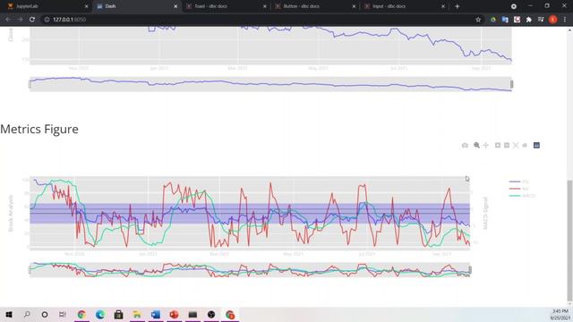 047 Updating Dash Applications Manually Coding Example - Cont смотреть онлайн
